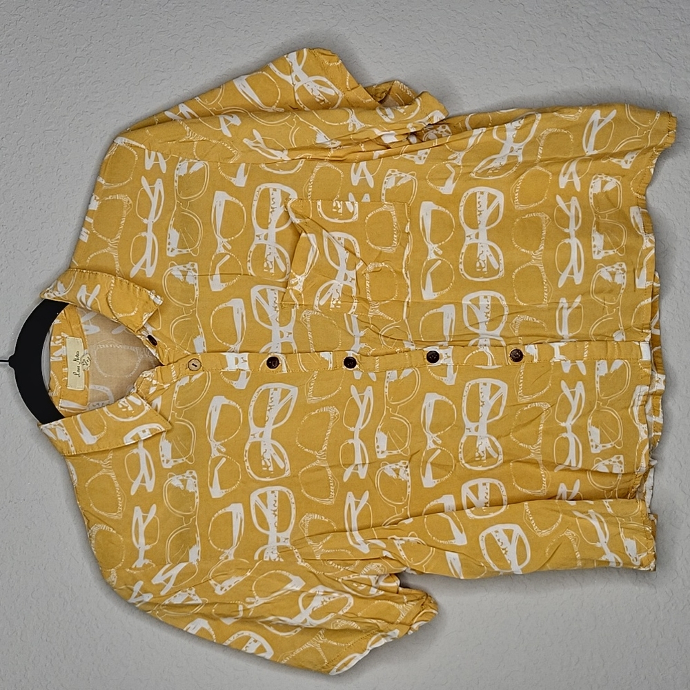 LOVE NOTES-Cropped Top